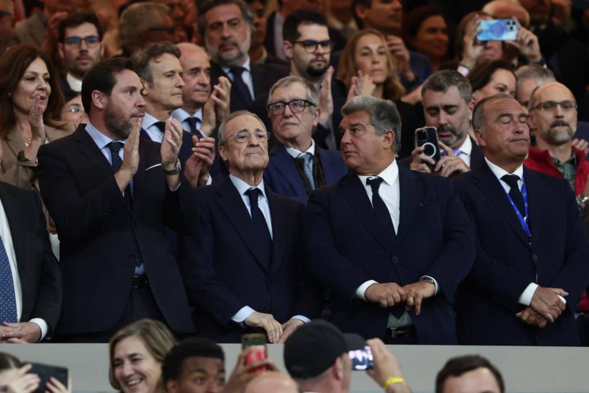 为负, 个人的判断, 以及将