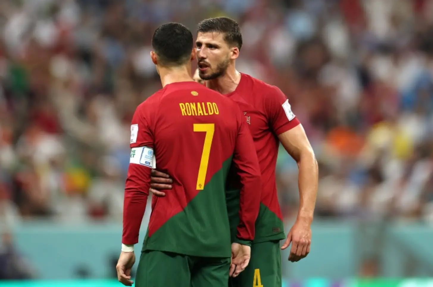 C罗在本届 C罗在本届